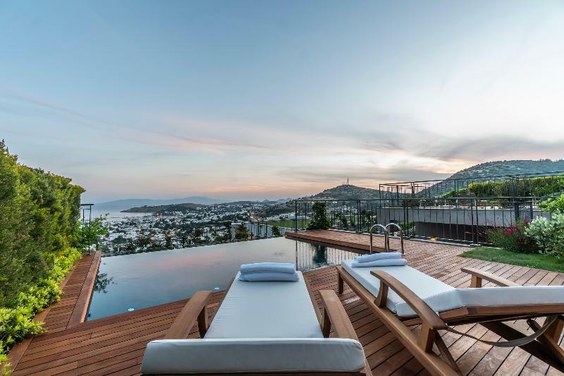 Elysium Miramar Villa By Selvese Muğla Exterior photo