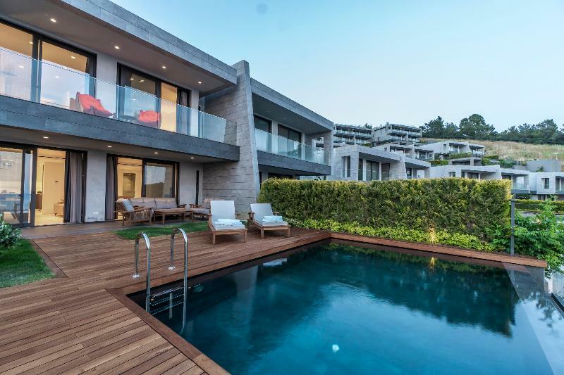 Elysium Miramar Villa By Selvese Muğla Exterior photo