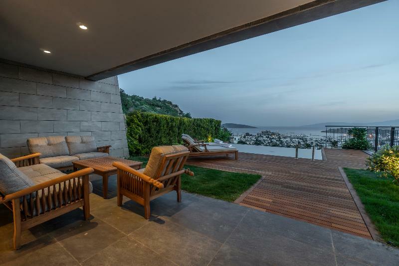 Elysium Miramar Villa By Selvese Muğla Exterior photo