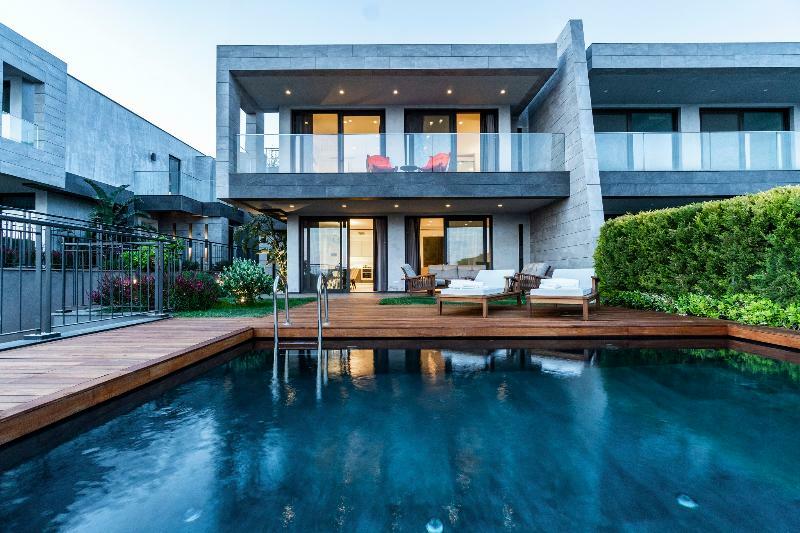 Elysium Miramar Villa By Selvese Muğla Exterior photo